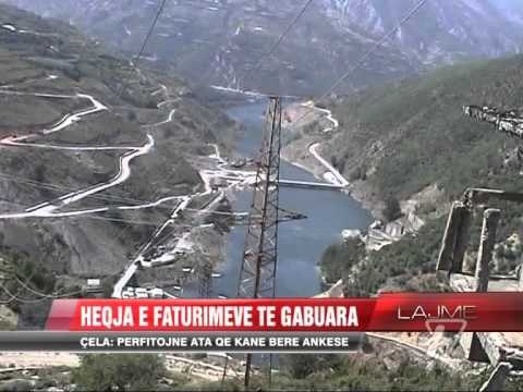 Çela për mbifaturimet: Përfitojnë ata që kanë bërë ankesë - News, Lajme - Vizion Plus