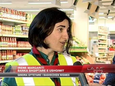 Conad ndihmon te permbyturit - News, Lajme - Vizion Plus