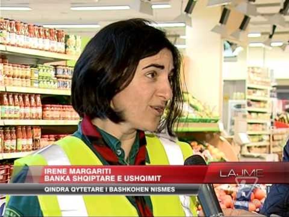 Conad ndihmon te permbyturit - News, Lajme - Vizion Plus