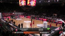 Highlights: Brose Baskets Bamberg-Unicaja Malaga