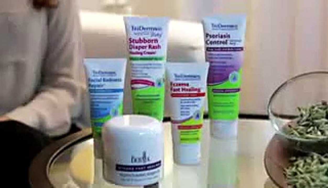 TriDerma® Psoriasis Control®