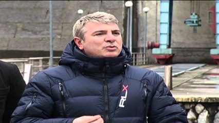 GJIKNURI: SITUATA NE KASKADEN E DRINIT, NEN KONTROLL