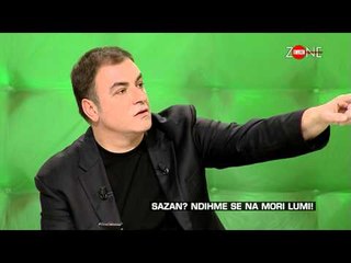 Zone e lire - Sazan? Ndihme se na mori lumi! (06 shkurt 2015)