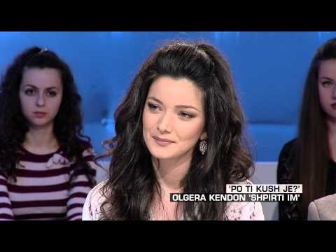 Zone e lire - 'Po ti kush je?' Olgera kendon Shpirti im ! (06 shkurt 2015)
