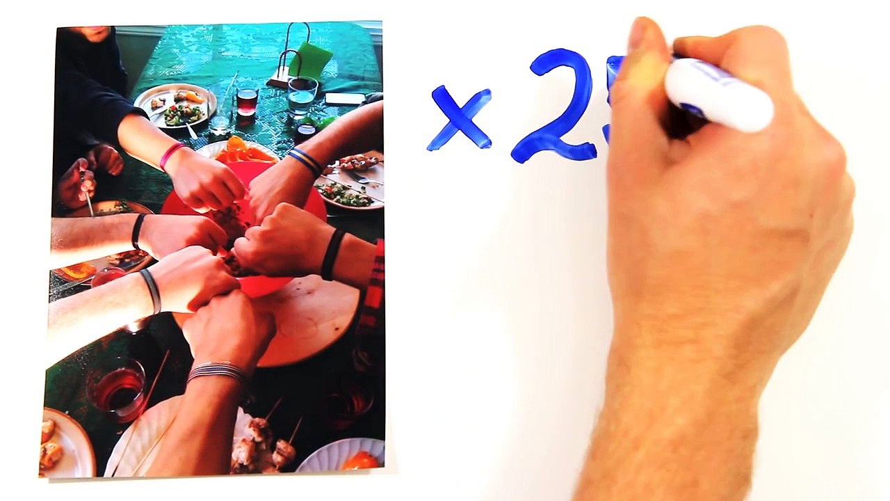 15 Amazing Things Your Body Does