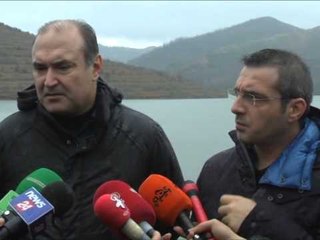 REZERVUARI I MANSKURISE NEN KONTROLL, INSPEKTOHET NGA MINISTRAT TAHIRI E HAXHINASTO LAJM