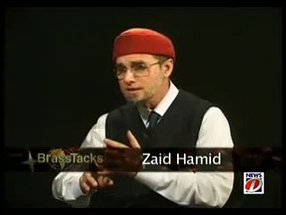 Hindu Zionism Episode4 Part4-Zaid Hamid Brasstacks
