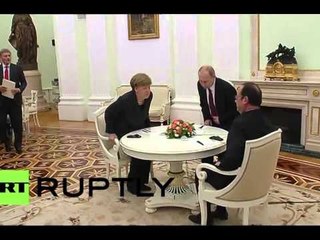 MERKEL NE UASHINGTON KRYEFJALA E TAKIMIT ME OBAMEN KRIZA NE UKRAINE LAJM
