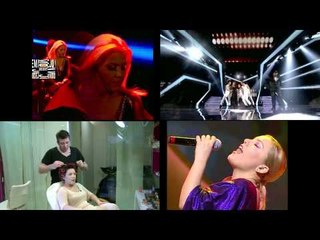 Jo vetem mode - Tendencat e makeup 2015 me Era Rusi! (07 shkurt 2015)