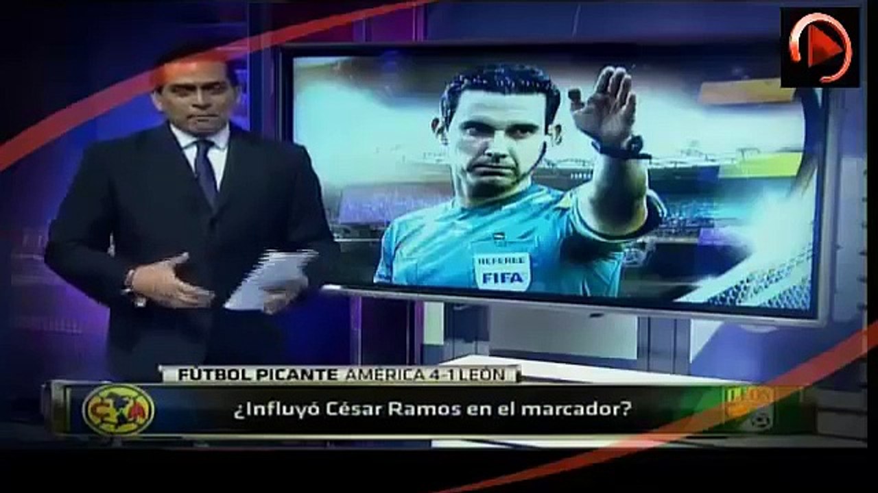 Fútbol Picante América vs León 4-1 Tigres vs Jaguares 2-1 Cuartos Ida, Doblete de Raúl Jimenez 2015