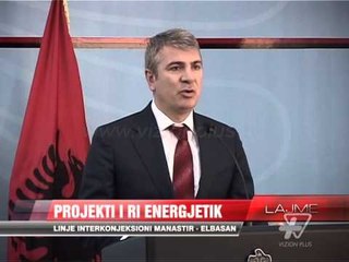 Linjë interkonjeksioni Manastir - Elbasan - News, Lajme - Vizion Plus