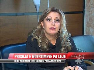 Télécharger la video: Prishja e ndërtimeve pa leje - News, Lajme - Vizion Plus