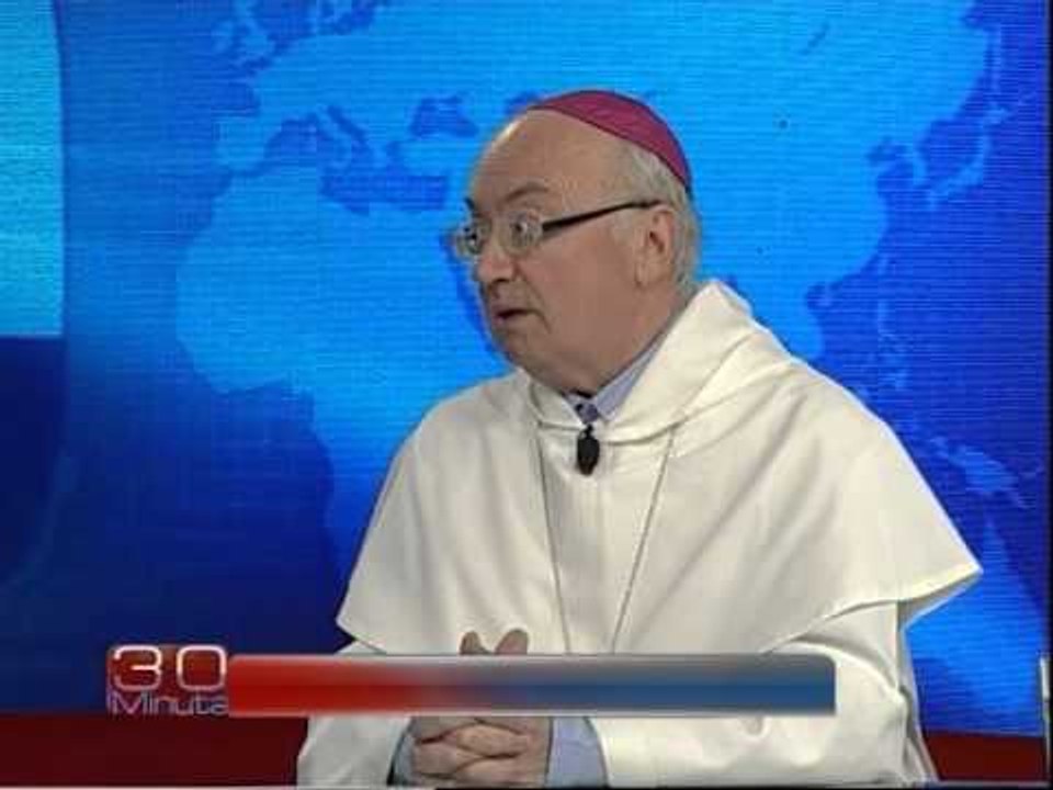 TERHIQET EDHE KISHA KATOLIKE IMZOT FRENDO KERKON NDJESE PER RASTIN ZHITI LAJM