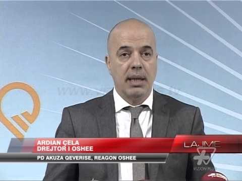 PD akuza qeverisë, reagon OSHEE - News, Lajme - Vizion Plus