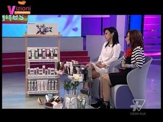 Vizioni i pasdites -Produktet Kozmetike korres pj.1- 11 Shkurt 2015 - Show - Vizion Plus