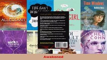 Read  Awakened Ebook Free