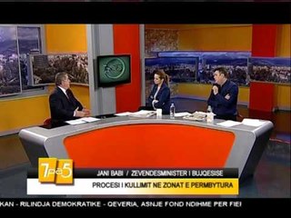 7pa5 - Procesi i kullimit ne zonat e permbytura - 10 Shkurt 2015 - Show - Vizion Plus