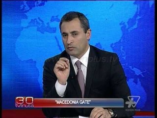 30 Minuta -“Macedonia gate”- 9 Shkurt 2015 - Vizion Plus - Reportazh