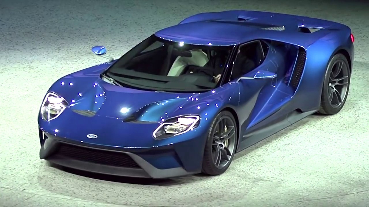 Ford GT