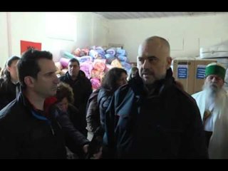 RAMA NE UREN VAJGURORE MBIKQYR NDARJEN E NDIHMAVE PER BANORET E PERMBYTUR LAJM