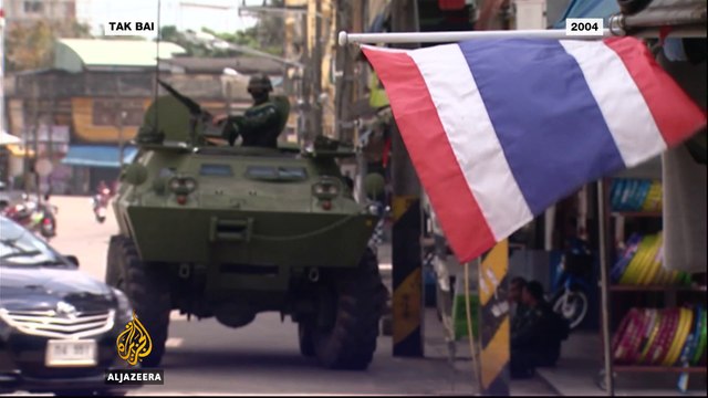 Separatists demand greater freedom in Thailand