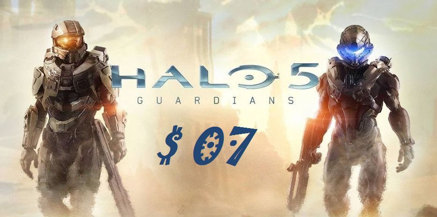 Halo 5 Guardians | Mission 06 - Evacuation | ONE