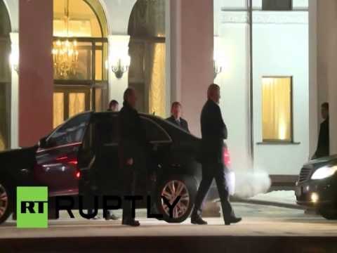 OBAMA PARALAJMERON PUTIN NE PRAG TE SAMITIT TE PAQES NE MINSK TE BJELLORUSISE LAJM