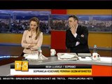 7pa5 - Sopranoja kosovare perkrah Gezim Myshketes - 11 Shkurt 2015 - Show - Vizion Plus