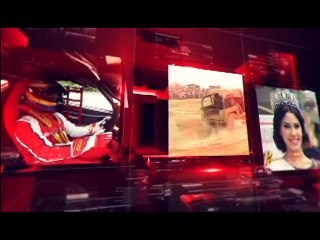 Campre programa de televisión Belleza y Máquina por bymchannel.tv parte 1