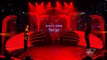 Amos & Adela -Kercimi i pare - Tango - Finalja - Show - Vizion Plus