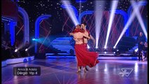 Amos & Adela - Kercimi i trete - Pasodoble - Finalja - Show - Vizion Plus