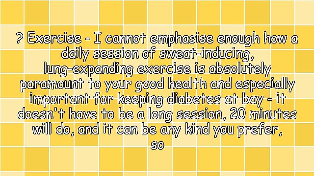 6 Natural Type 2 Diabetes Remedies - And The Whys And Wherefores