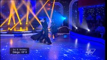 Evi & Andrea - Kercimi i dyte - Dance Fusion - Finalja - Show - Vizion Plus