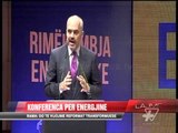 Rama: Do të vijojmë reformat transformuese për energjinë - News, Lajme - Vizion Plus