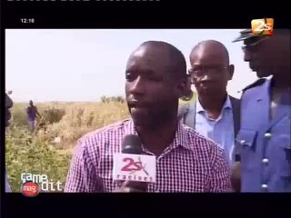 Expropriations foncières et expulsions forcées au pôle urbain de Diamniadio