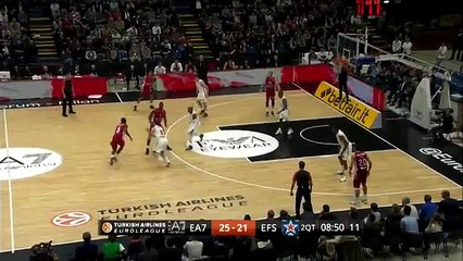 Haftanın MVP'si Armani'den