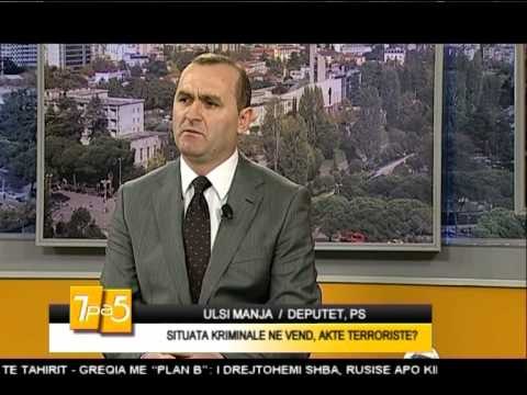 7pa5 - Situata kriminale ne vend - 11 Shkurt 2015 - Show - Vizion Plus