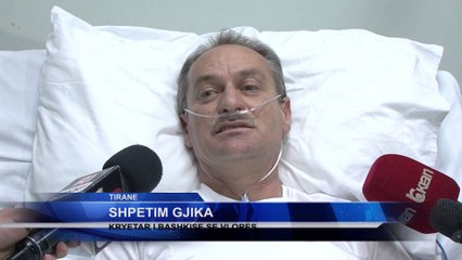 POLICIA RRETHON PALLATIN 11 - KATESH NE VLORE