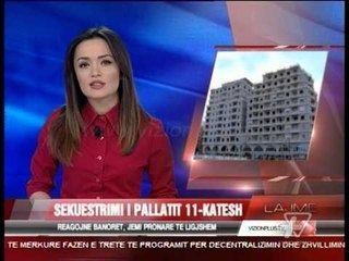 News Edition in Albanian Language - 11 Shkurt 2015 - 19:00 - News, Lajme - Vizion Plus