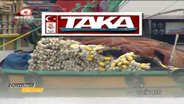 HIRANT DİNK SUİKASTİ | Dünden Yarına | Belgesel