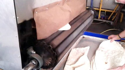 paletli lavaş pişirme fırını