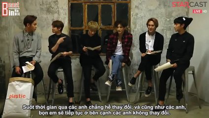 [ETL][Vietsub] STARCAST (Part 1) - BEAST (12-30 promotion)