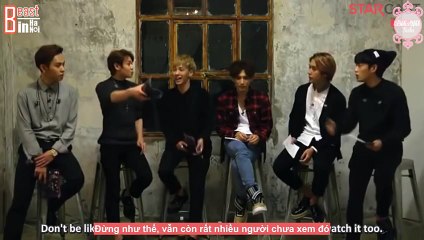 [ETL][Vietsub] STARCAST (Part 2) - BEAST (12-30 promotion)