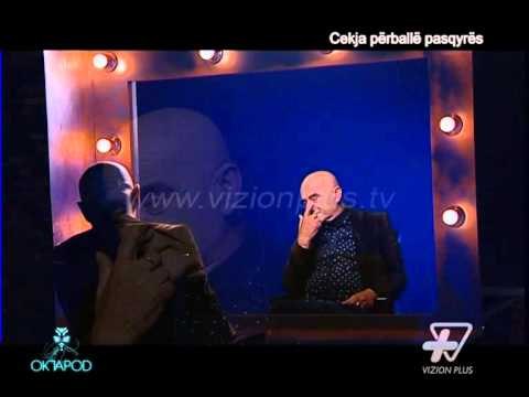Oktapod - Cekja perballe pasqyres - 11 Shkurt 2015 - Vizion Plus - Talk Show