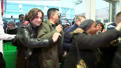 Black Friday: Best ever sales day for Amazon