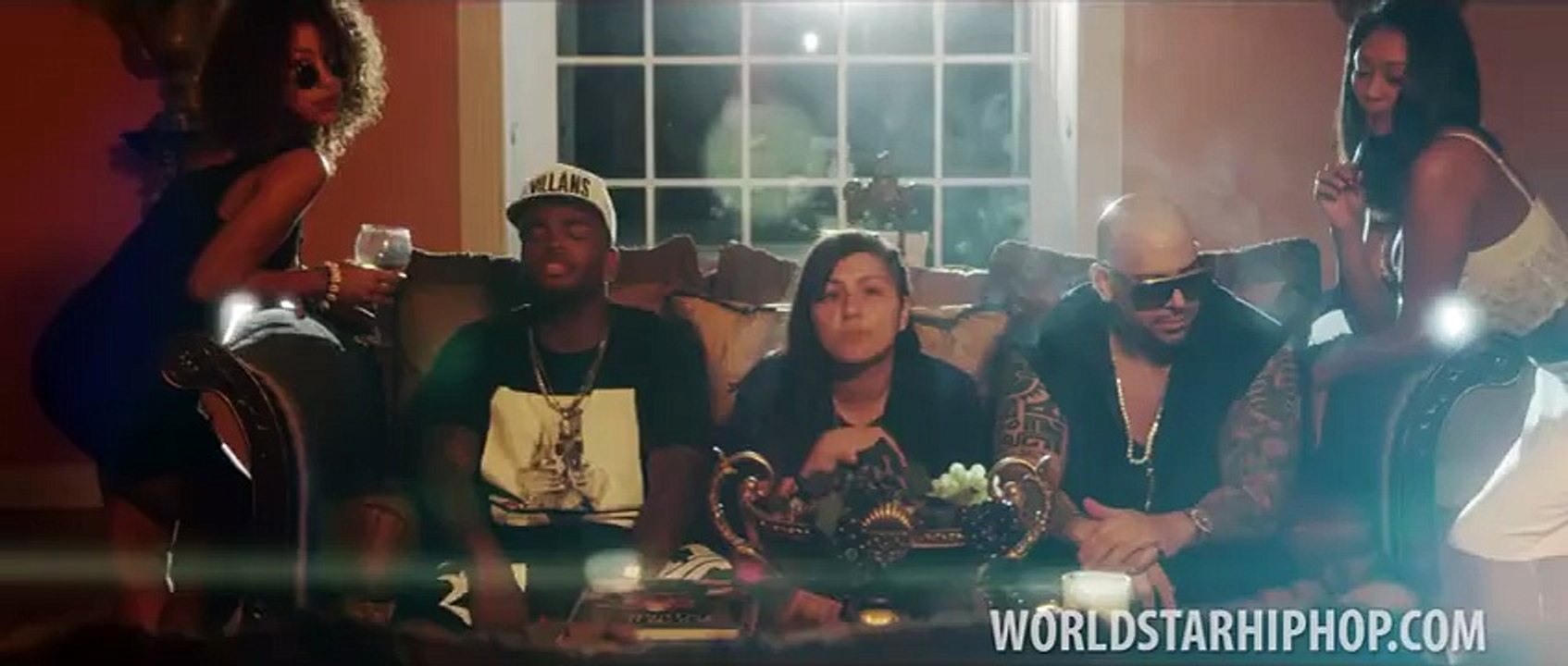 Mally Mall 2 Piece feat. Migos & Rayven Justice (WSHH Exclusive - Official Music Video)