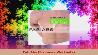 Fab Abs Sixweek Workouts PDF