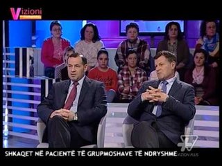 Vizioni i pasdites -Sëmundjet kardiovaskulare- 12 Shkurt 2015 - Show - Vizion Plus