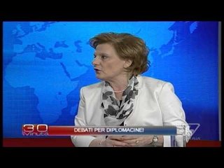 30 Minuta -Debati per Diplomacine! - 12 Shkurt 2015 - Vizion Plus - Reportazh