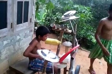 Music has no limits, all you need is passion